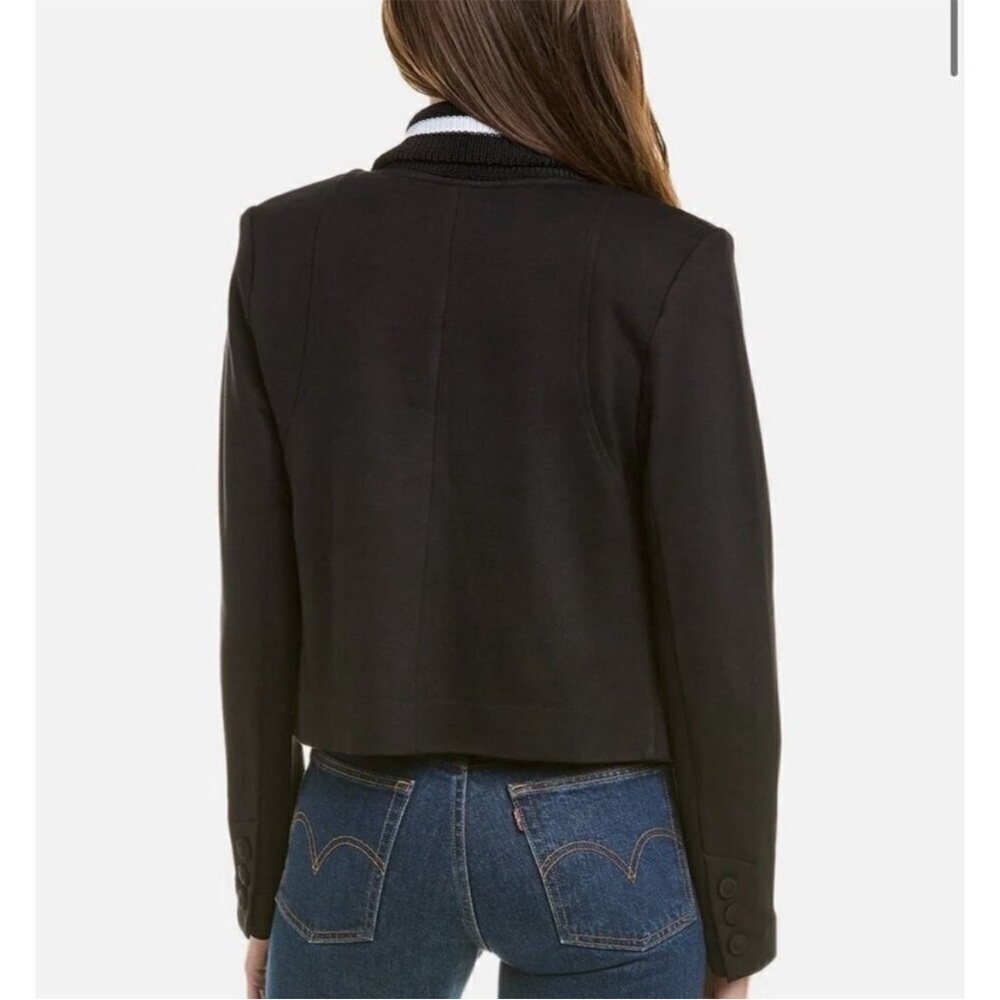 Cabi Black Tie ponté jacket 8 - Picture 4 of 13
